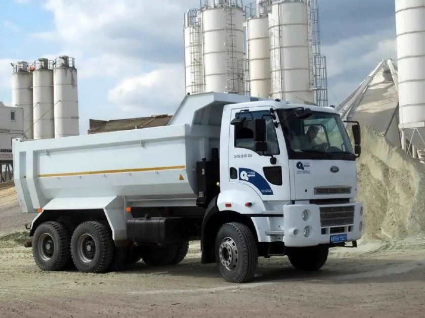 Afyon'da Ağır Vasıta Ford Kamyonunuzun Güç ve Dayanıklılık Üssü: 7/24 Ağır Vasıta Yol Yardım ve Uzman Ağır Vasıta Servisiyiz