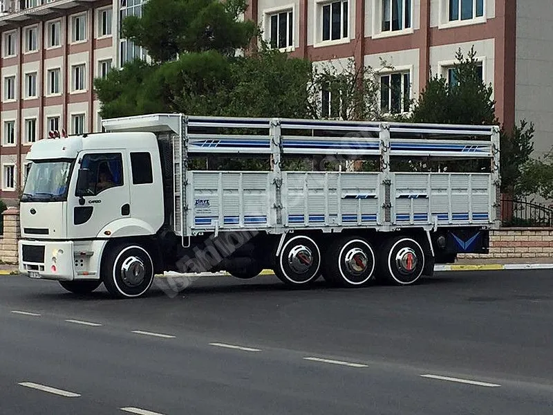 Afyon'da Ağır Vasıta Ford Kamyonunuzun Sağlık Merkezi: 7/24 Ağır Vasıta Yol Yardım ve Tam Kapsamlı Ağır Vasıta Servisiniz Beytullah Usta Otomotiv!