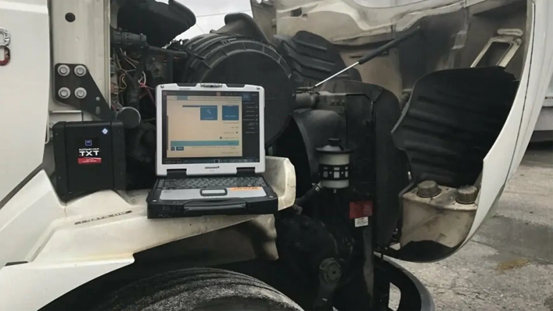 Ford Kamyonlarda Diagnostik Arıza Tespiti Nasıl Yapılır? Avantajları Neler?